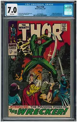 Buy Thor #148 • 214.57£
