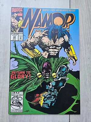 Buy Namor #32 Marvel Comics 1992 NM High Grade Sub-Mariner • 3.12£