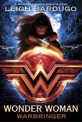Buy Leigh Bardugo Wonder Woman: Warbringer (Hardback) DC Icons Series • 17.02£