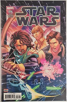 Buy Star Wars #56 - Vol. 2 (01/2019) NM - Marvel • 5.01£