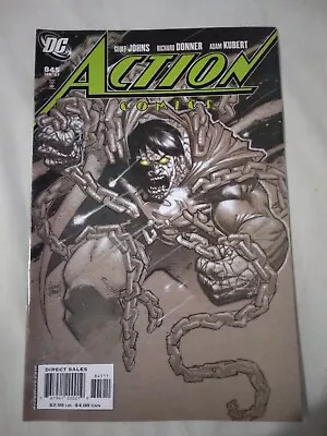 Buy Action Comics #845 VG; DC | We Combine Shipping • 2.01£