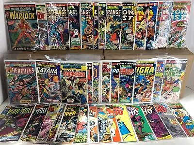 Buy Marvel Premiere 1-61 (miss.2bks) SET Iron Fist! 1972-1981 Comics (s 13728) • 460.05£