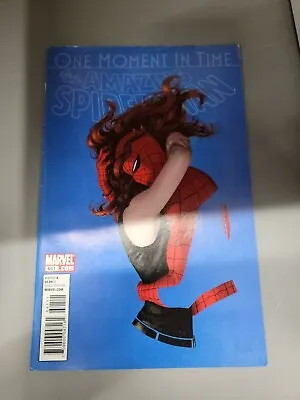 Buy The Amazing Spider-Man #641 Marvel Comics 2010 One Moment In Time Crossover  • 15.80£