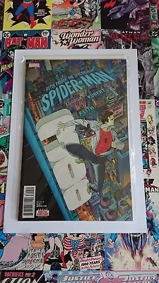 Buy Marvel Comics Peter Parker Spectacular Spiderman #300 April 2018 1st Print New • 6.99£