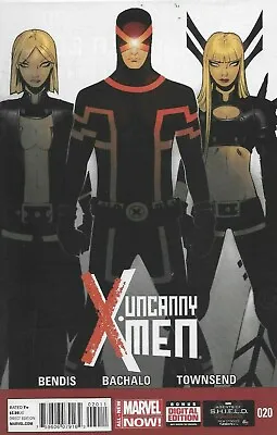 Buy UNCANNY X-MEN (2013) #20 - Back Issue • 5.99£