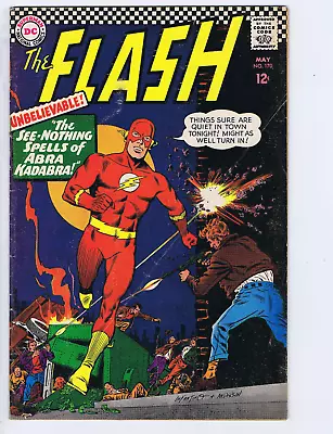 Buy Flash #170 DC 1967   • 18.21£