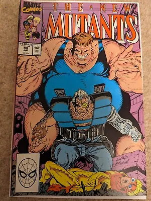 Buy New Mutants: Issue 88 - VF Condition • 10£