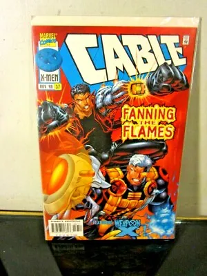 Buy Cable #37 (Nov 1996, Marvel) BAGGED BOARDED • 7.10£