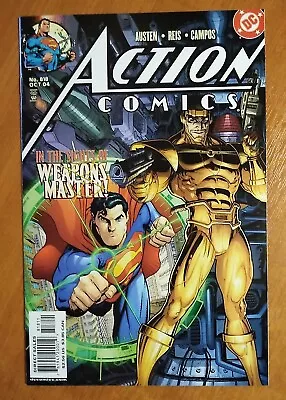 Buy Action Comics #818 - DC Comics 1st Print • 6.99£