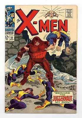 Buy Uncanny X-Men #32 GD/VG 3.0 1967 • 40.18£