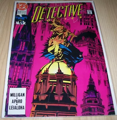 Buy Detective Comics (1937 1st Series) #629...Published May 1991 By DC. • 5.95£