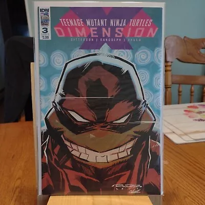 Buy Idw Comics : Teenage Mutant Ninja Turtles Dimension   #3. Cover B.  Box113...  • 7.11£