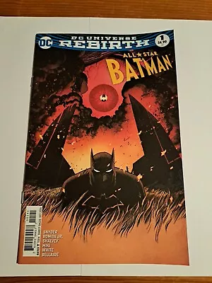 Buy All Star Batman #1 DC 2016 Very Fine • 0.99£