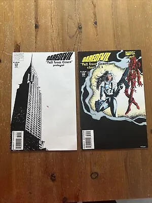Buy Daredevil Fall From Grace Full Set Including  Prologue 319-325 1993 • 16£