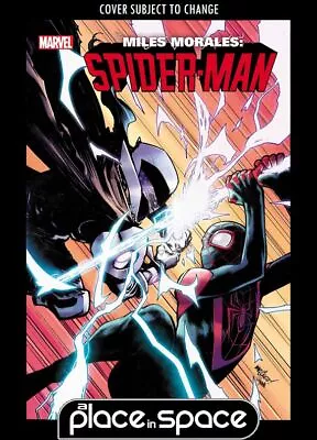 Buy Miles Morales Spider-man #18c - David Marquez Variant (wk13) • 8.75£