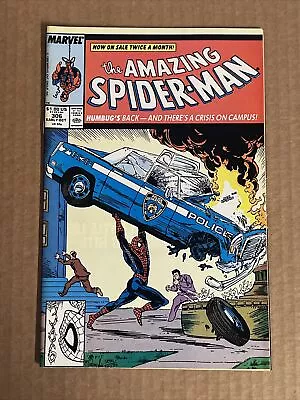 Buy Amazing Spider-man #306 First Print Marvel Comics (1988) Homage Mcfarlane Cover • 23.70£
