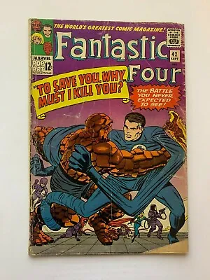 Buy Fantastic Four #42 - Sep 1965 - Vol.1 - (3092) • 13.44£