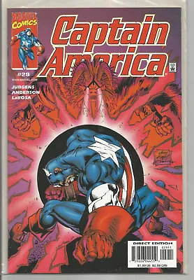 Buy Captain America # 29 *  Near Mint * • 1.58£