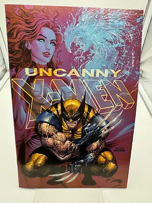 Buy Uncanny X-Men #19 Tyler Kirkham Exclusive Variant Wolverine Jean Grey Phoenix • 15.78£