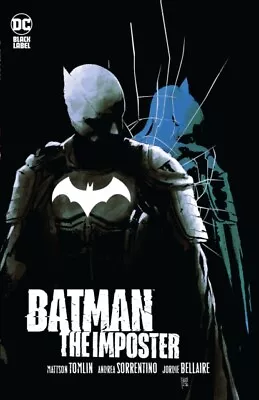 Buy Batman: The Imposter 9781779519894 Andrea Sorrentino - Free Tracked Delivery • 14.74£