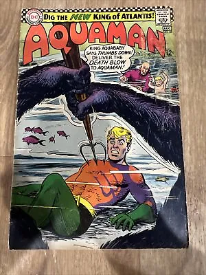 Buy Aquaman #28 (August 1966, DC) VG 4.0 Comic • 14.23£