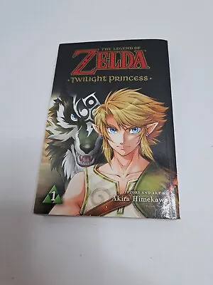 Buy The Legend Of Zelda: Twilight Princess Vol. 1 By Akira Himekawa • 3.81£