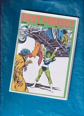 Buy (165) Past Perfect 165 Justice Society America Avengers (origin) Iron Man Hulk • 1.99£
