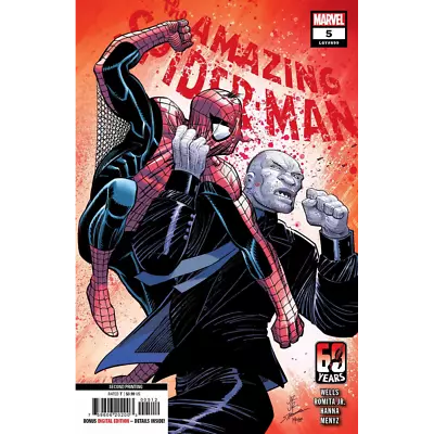 Buy Amazing Spider-man #5 Second Print • 3.99£