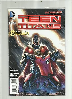Buy Teen Titans :Requiem . # 18. DC Comics .The New 52 • 3.70£