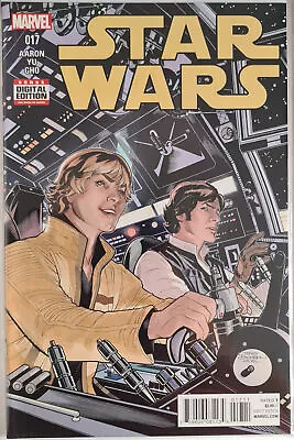 Buy Star Wars #17 - Vol. 2 (04/2016) NM - Marvel • 5.01£