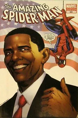 Buy Amazing Spider-Man (Vol 2) # 583 Near Mint (NM) 4thPrint Marvel Comics MODERN AG • 8.98£
