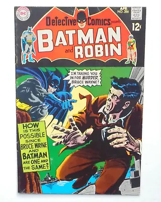 Buy Detective Comics Batman And Robin #386 DC Comics April 1969 - VG 12¢ LOOK! • 22.13£