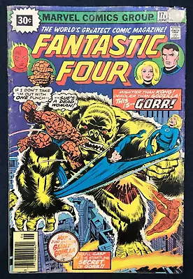 Buy FANTASTIC FOUR #171 (1976) DC Comics 30-cent Price Variant F/G • 15.80£