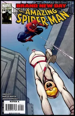 Buy Amazing Spider-Man (1963 Series) #559 FN+ Condition (Marvel Comics, July 2008) • 1.59£