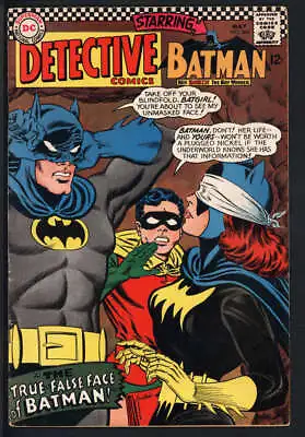 Buy Detective Comics #363 4.0 // 2nd Apparance Of Batgirl Dc Comics 1967 • 92.64£