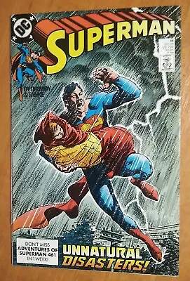 Buy Superman #38 - DC Comics 1st Print • 6.99£