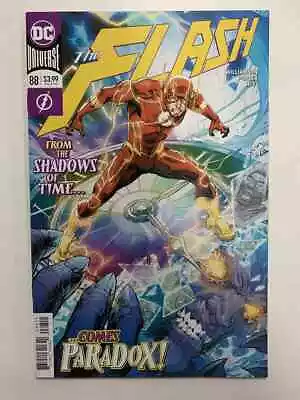 Buy Flash #88 VF/NM 1st Paradox DC Comics C67A • 4.42£