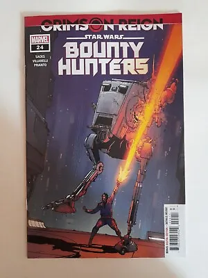 Buy Star Wars: Bounty Hunters # 24. • 5.50£