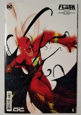 Buy The Flash #3 1:25 Variant Cover By Christian Ward. Hard To Find Ratio Cover🔥🔥 • 11£