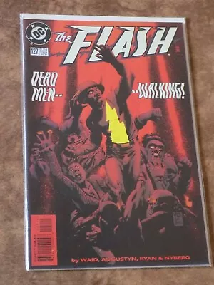 Buy Dc Comics The Flash Dead Men Walking #127 Mint • 7.11£