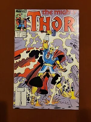 Buy The Mighty THOR # 378  Marvel Comic  (April 1987)    • 3.93£