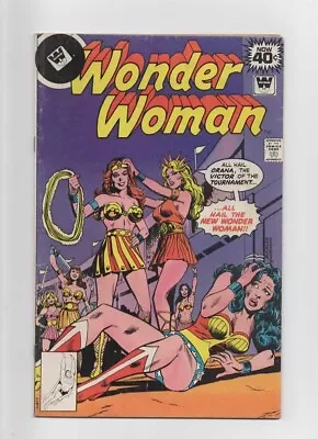 Buy Wonder Woman  #250  G/vg  Whitman Variant • 10£