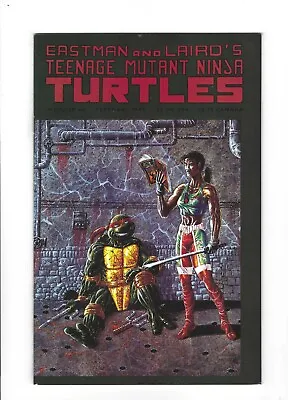 Buy Teenage Mutant Ninja Turtles #44 1st Series, 9.2 NM-,  Mirage • 31.62£