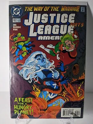 Buy Justice Leage Of America #102 (1995), DC Comics, 12 PICTURES, Combined Shipping • 1.65£