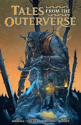 Buy Tales From The Outerverse By Mike Mignola - New Copy - 9781506722979 • 18.24£