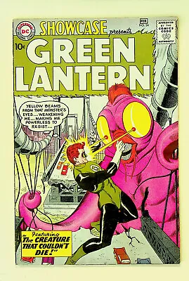 Buy Showcase Presents - Green Lantern #24 (Jan-Feb 1960, DC) - Fine • 429.92£