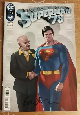 Buy Superman 78 #2 Cover A Signed Ben Oliver 🔥 • 29£
