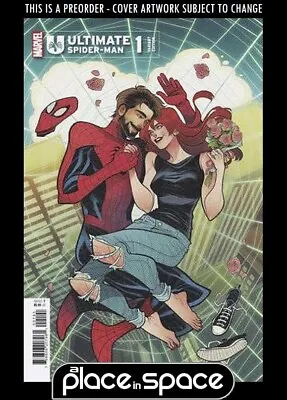 Buy (wk02) Ultimate Spider-man #1k - Elizabeth Torque Variant - Preorder Jan 10th • 5.85£
