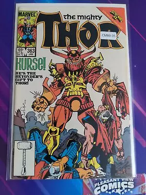 Buy Thor #363 Vol. 1 High Grade Marvel Comic Book Cm80-35 • 11.24£