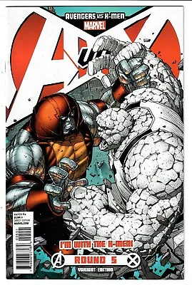 Buy Avengers Vs X-men #5 Dale Keown Team X-men Variant (2012) Free Combined P&p • 1.95£